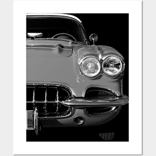 Classic Car Posters and Art